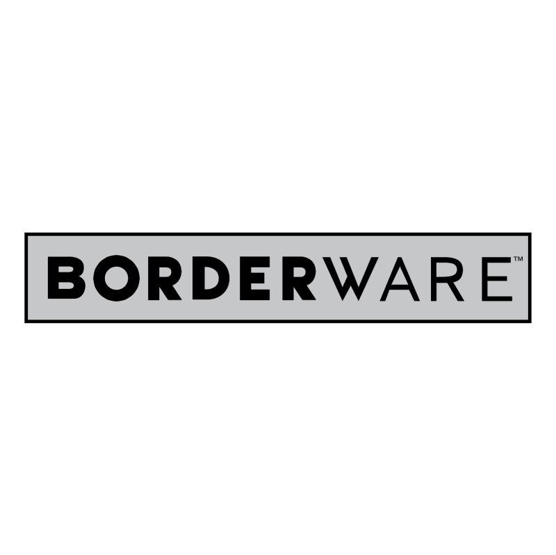 BorderWare 55669 vector