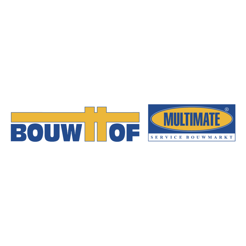 Bouwhof Multimate Borne 85771 vector