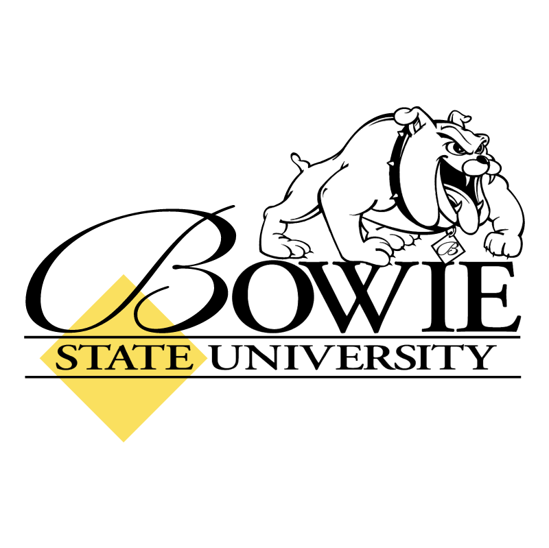 Bowie State University 43868 vector