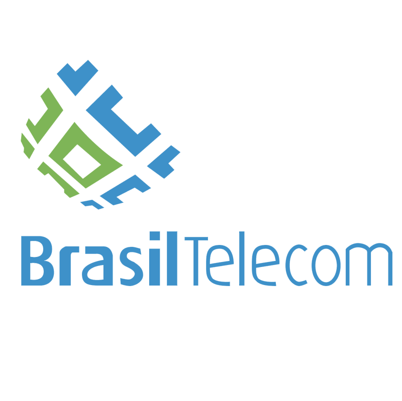 Brasil Telecom 32547 vector