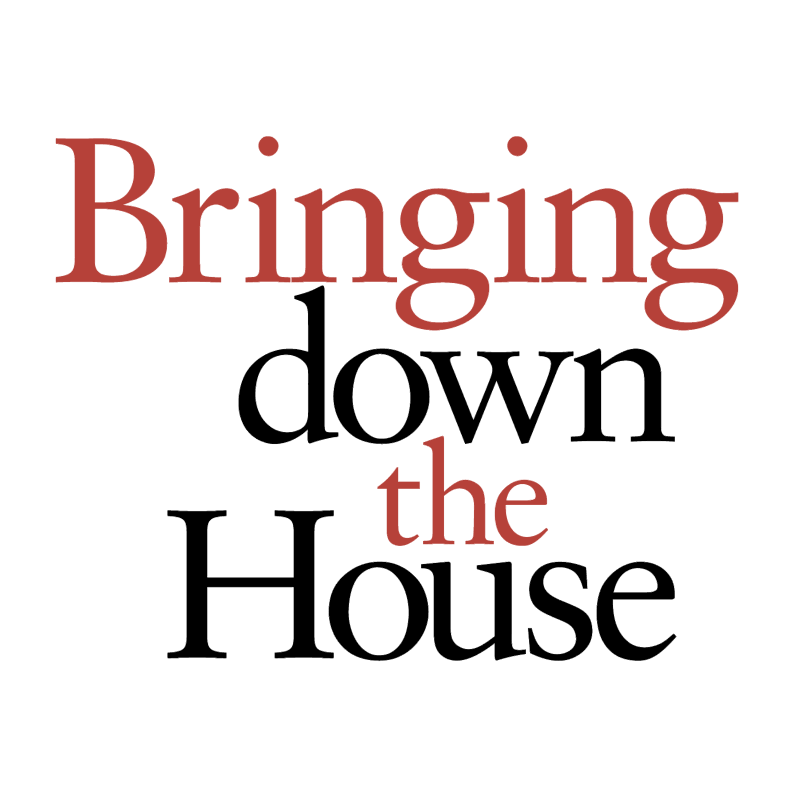 Bringing down the House 87583 vector logo