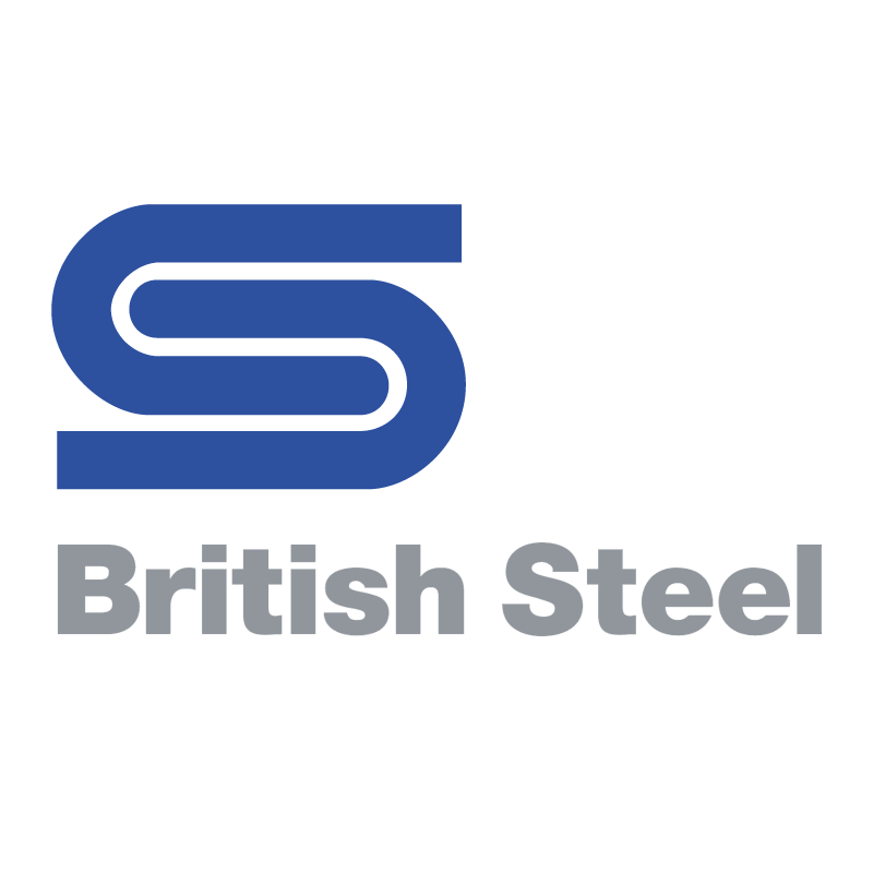 British Steel 52021 vector
