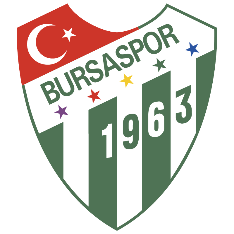 Bursaspor 7858 vector