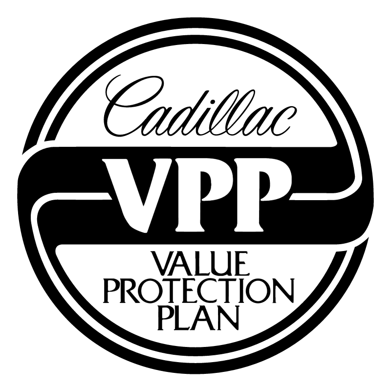 Cadillac VPP vector