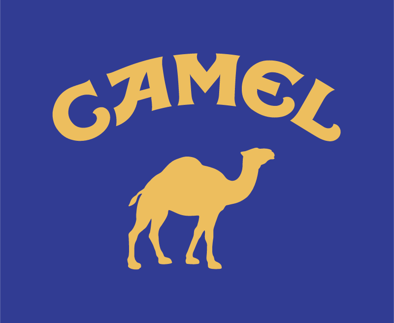 Camel logo2 vector logo