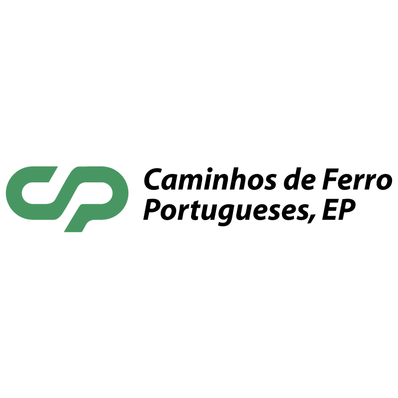 Caminhos de Ferro Portugueses vector logo