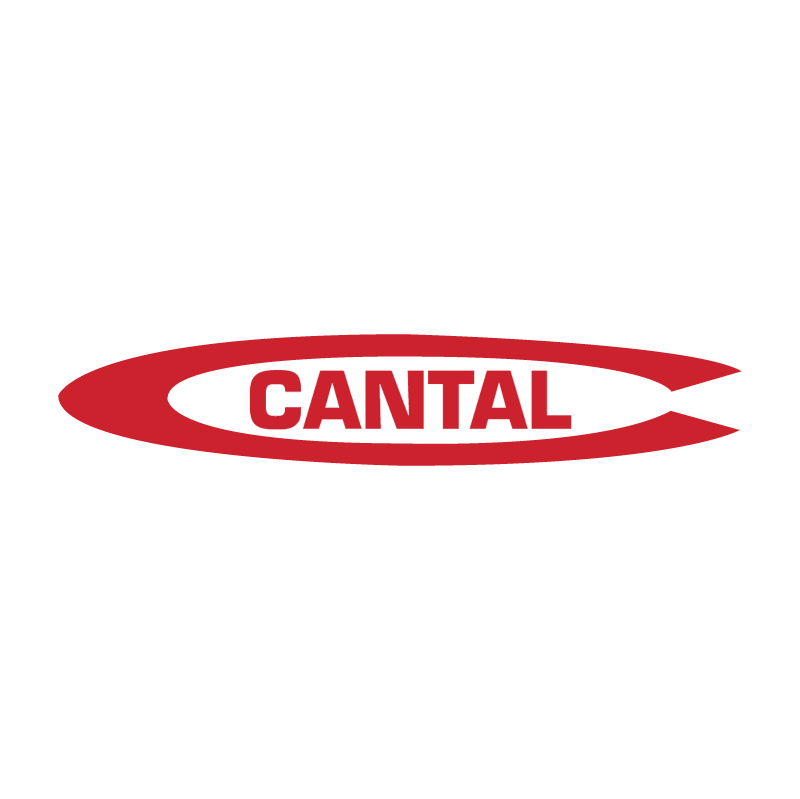 Cantal vector logo