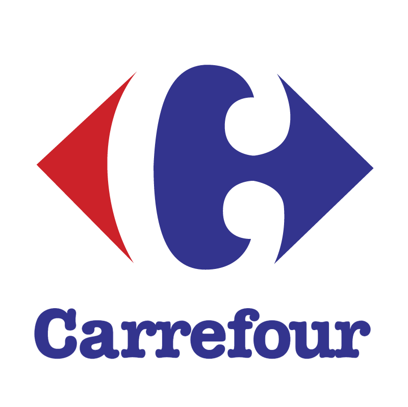 Carrefour vector logo