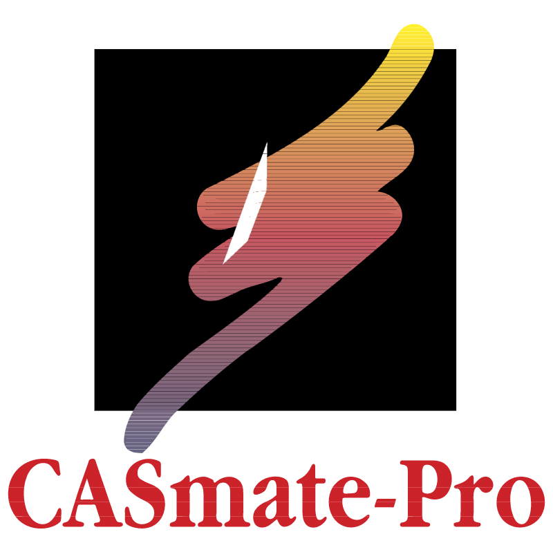 CASmate Pro vector logo