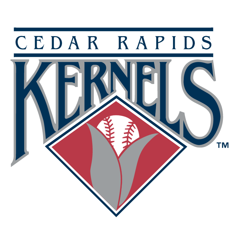 Cedar Rapids Kernels vector
