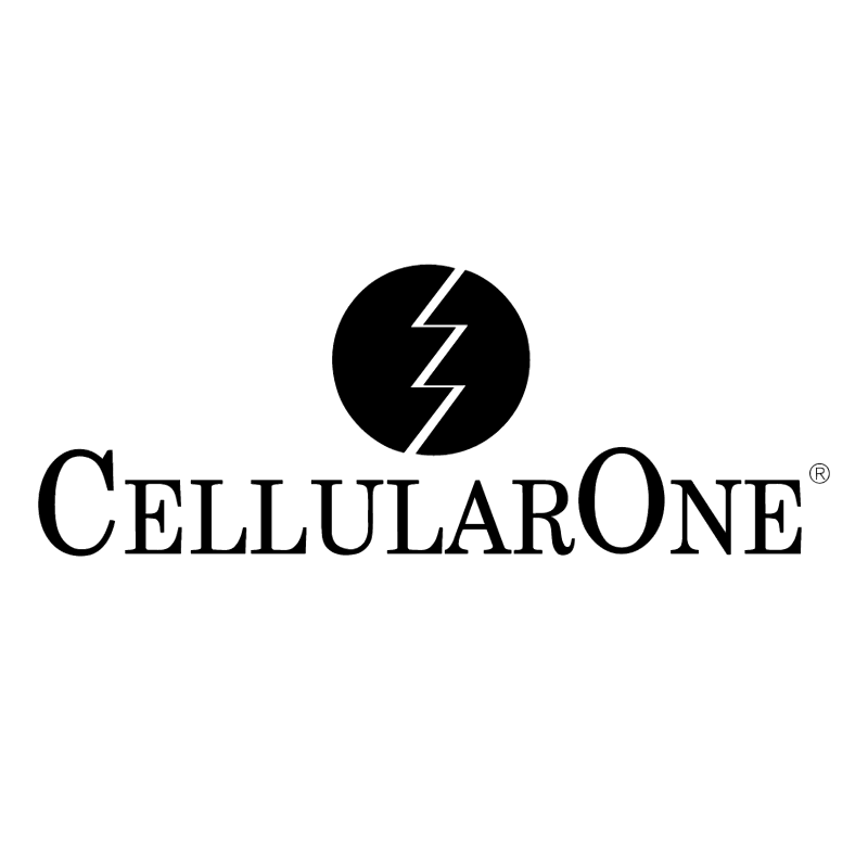 CellularOne vector