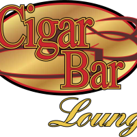 Cigar Bar vector