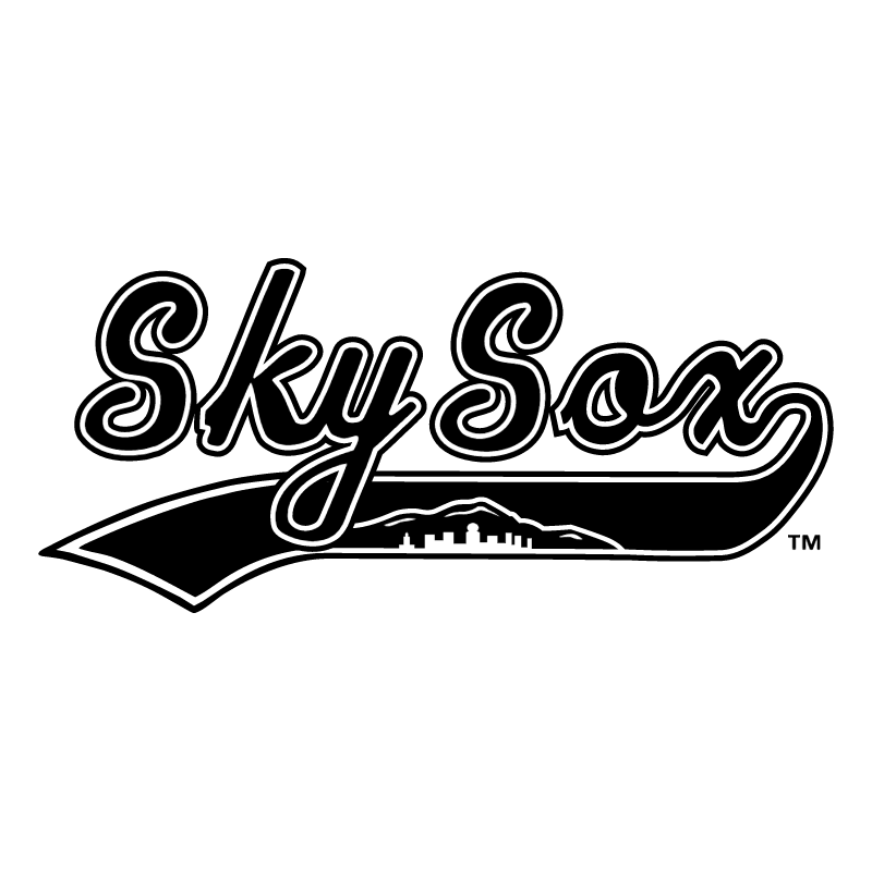 Colorado Springs Sky Sox vector