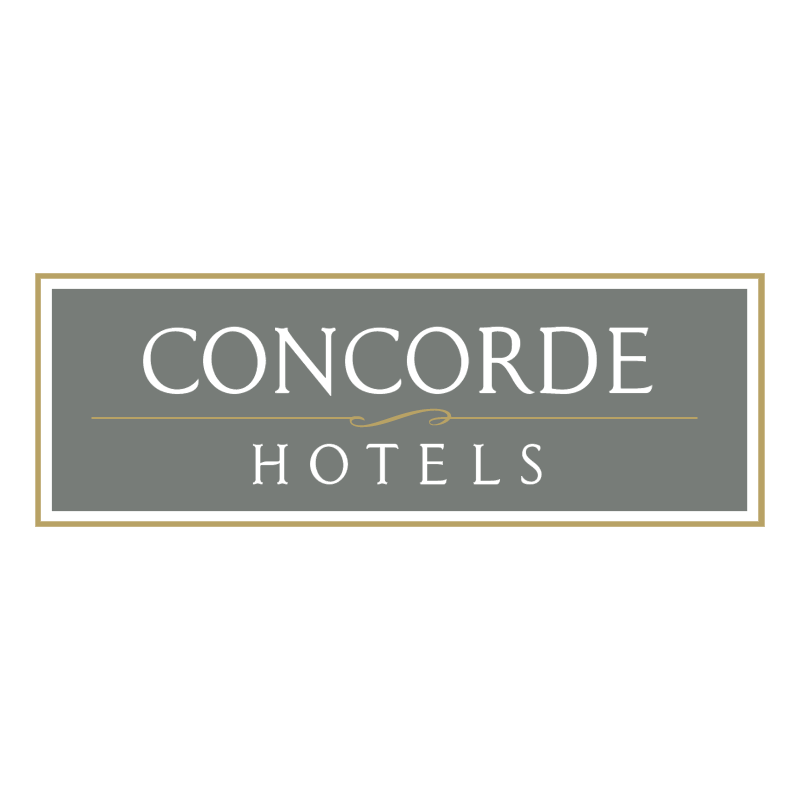 Concorde Hotels vector