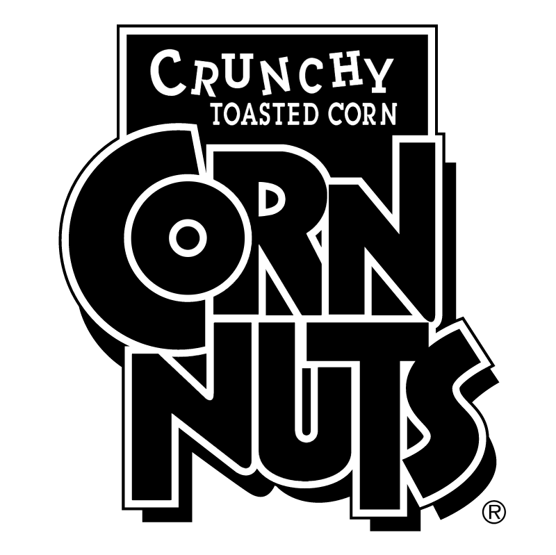 Corn Nuts vector logo