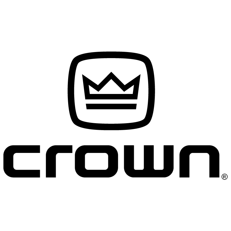 Crown Audio vector