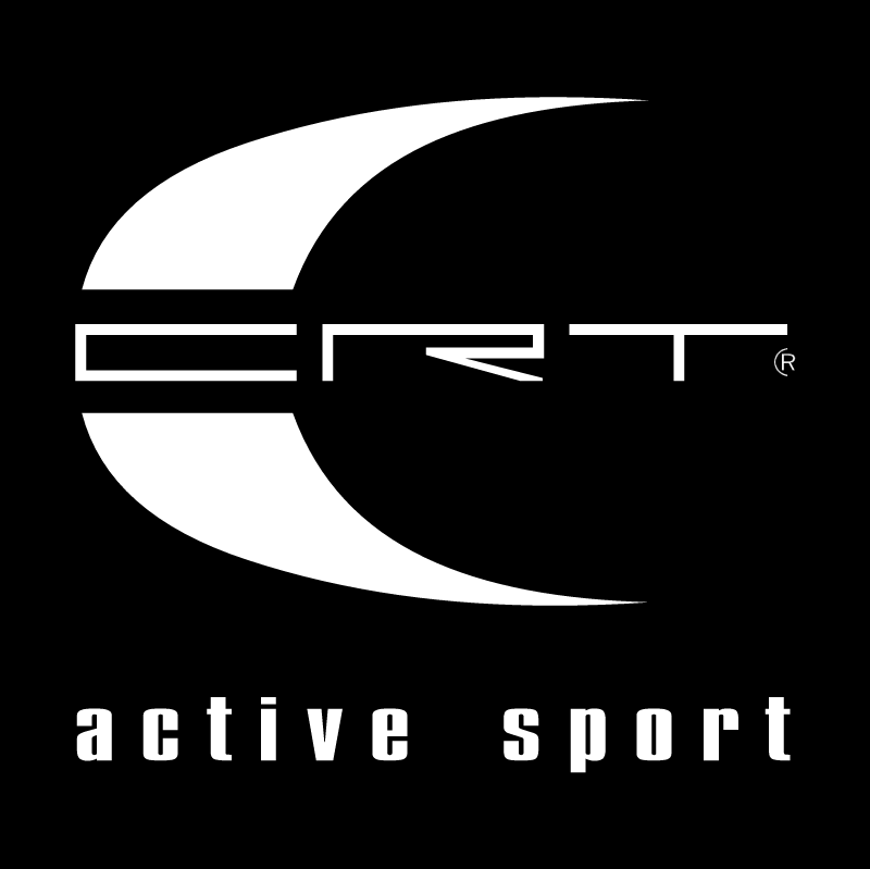 CRT Active Sport vector logo