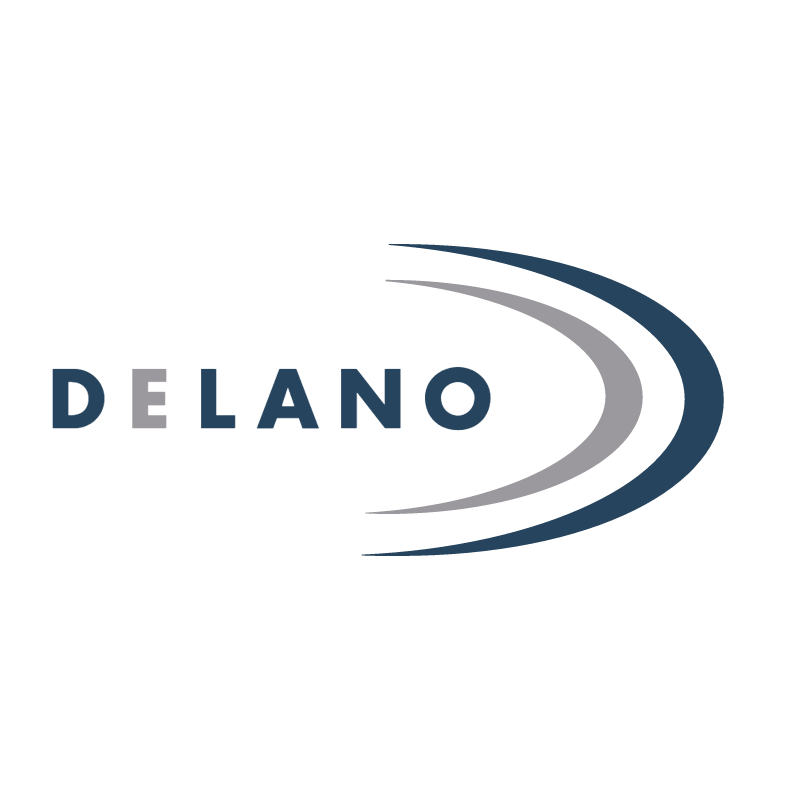 Delano vector logo
