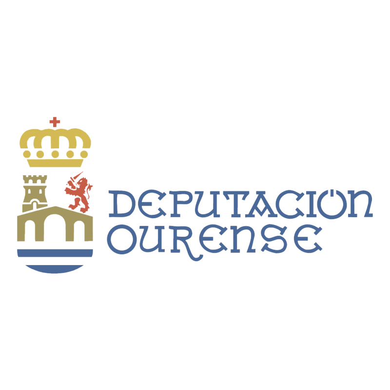 Deputacion Ourense vector