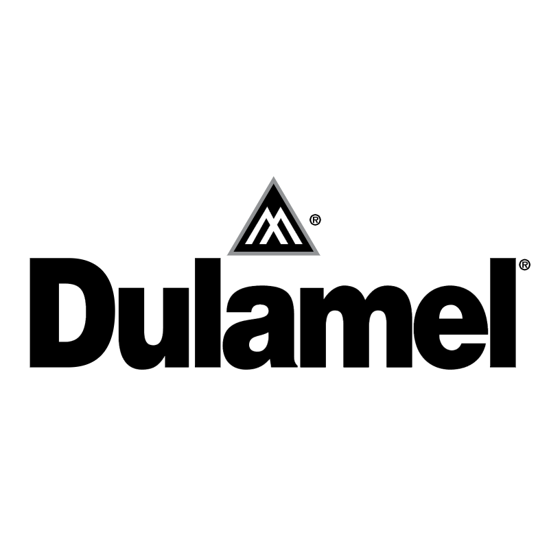 Dulamel vector logo