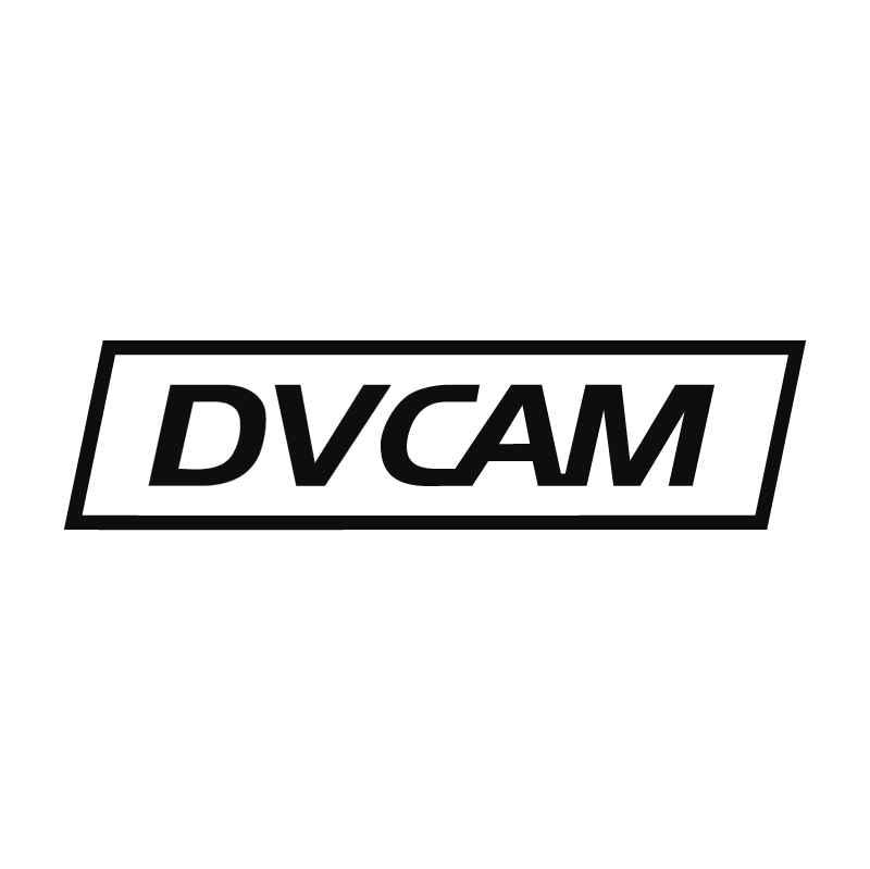 DVCAM vector