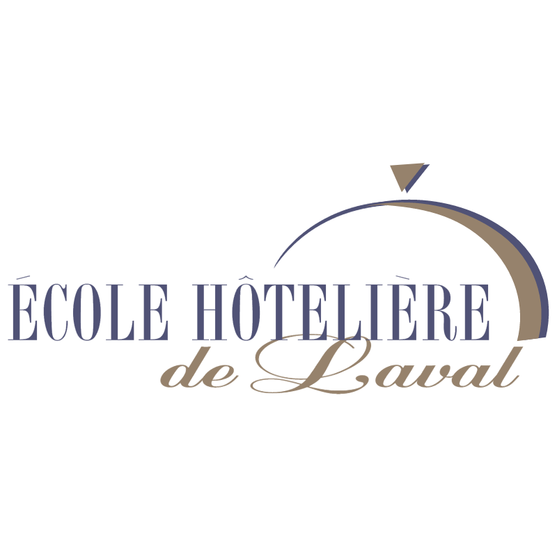 Ecole Hoteliere de Laval vector