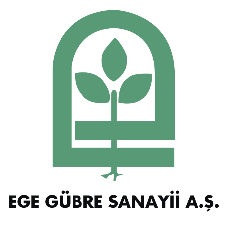 Ege Gubre Sanayii vector logo