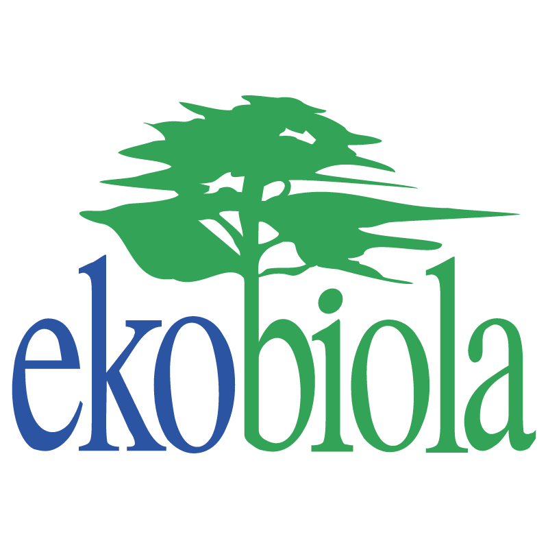 EkoBiola vector logo