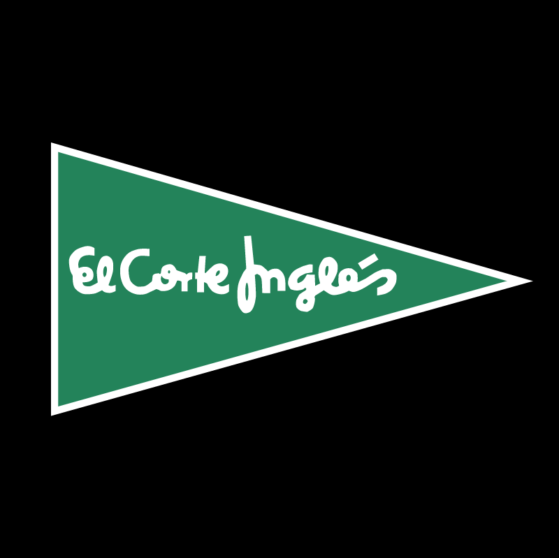 El Corte Ingles vector logo