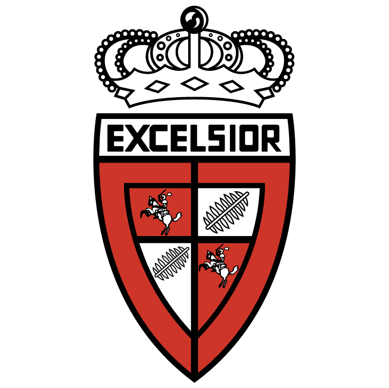 Excelsior Mouscron vector logo
