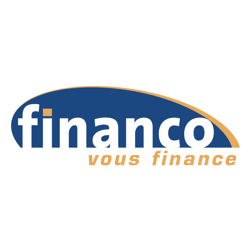 Financo vector logo