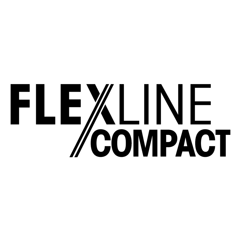 FlexLine Compact vector logo