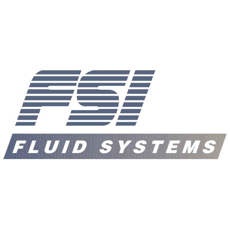 FSI Fluid Systems vector