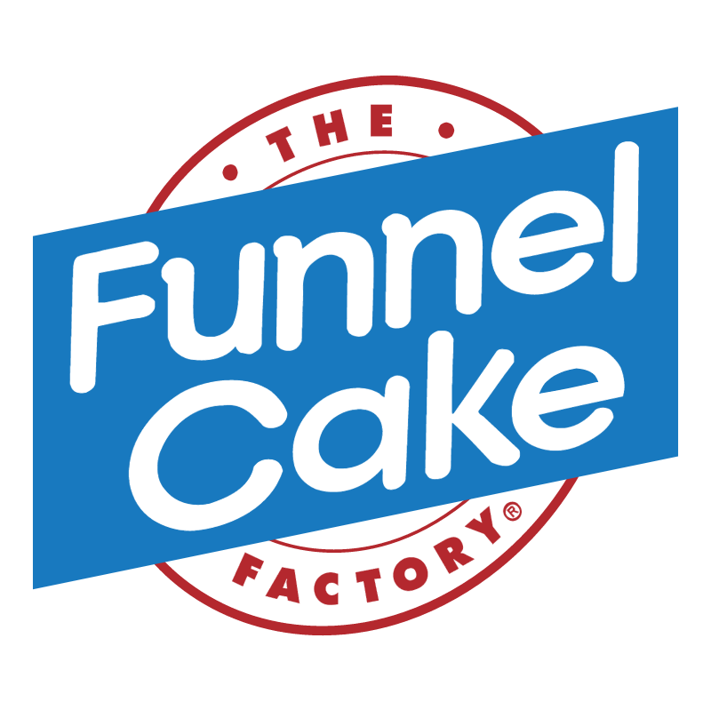 Funnel Cake vector