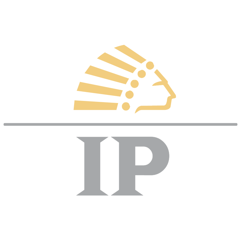 IP vector logo