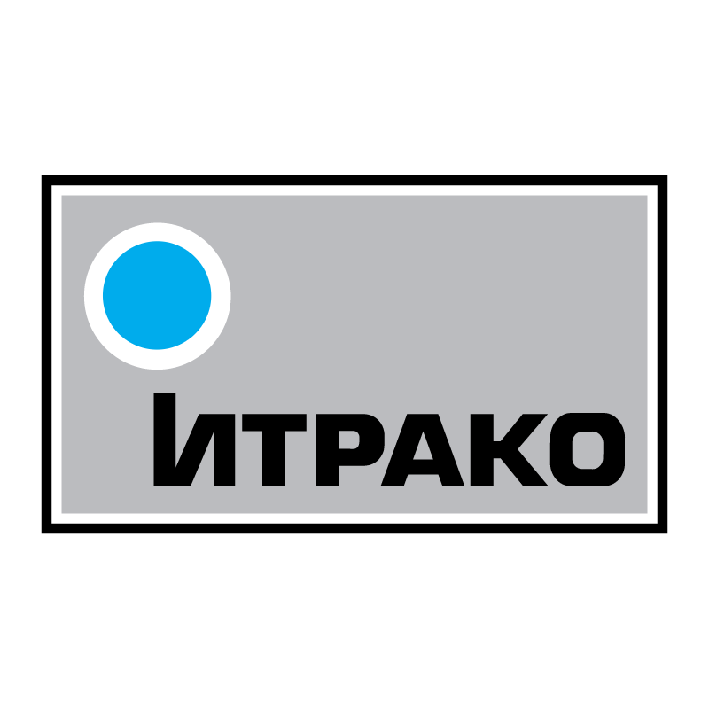 Itrako vector logo