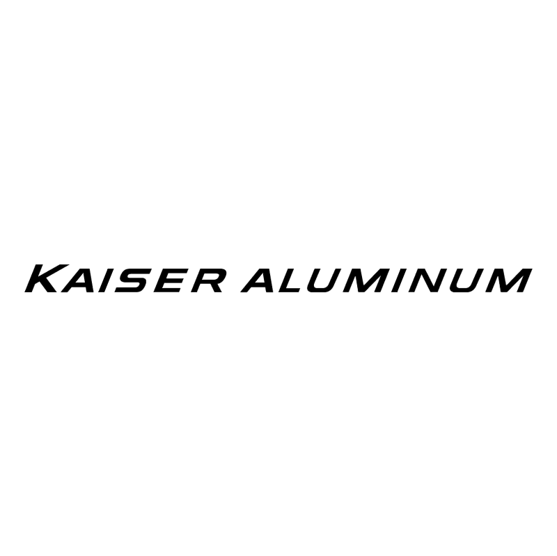 Kaiser Aluminum vector logo