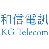 KG Telecom vector