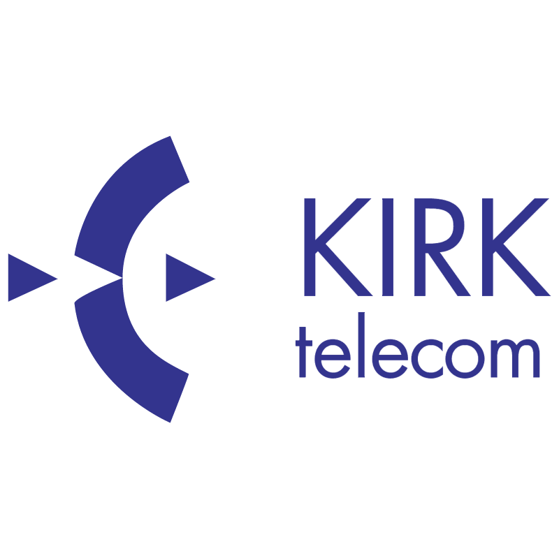 Kirk Telecom vector