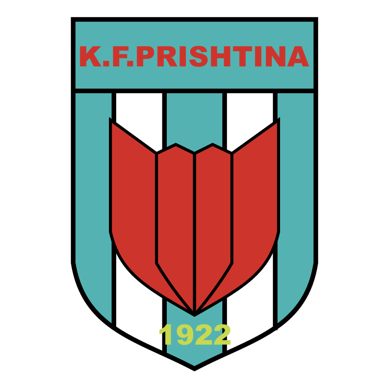 Klubi Futbollistik Prishtina vector