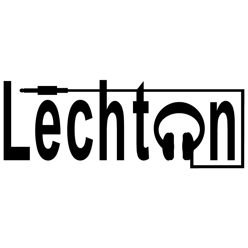 Lechton vector logo