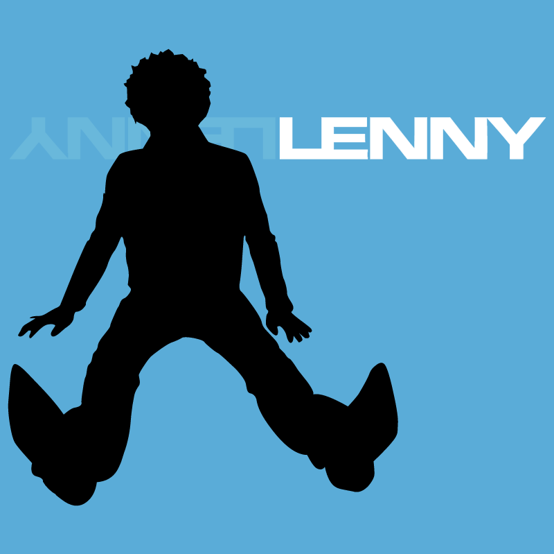 Lenny Kravitz vector logo