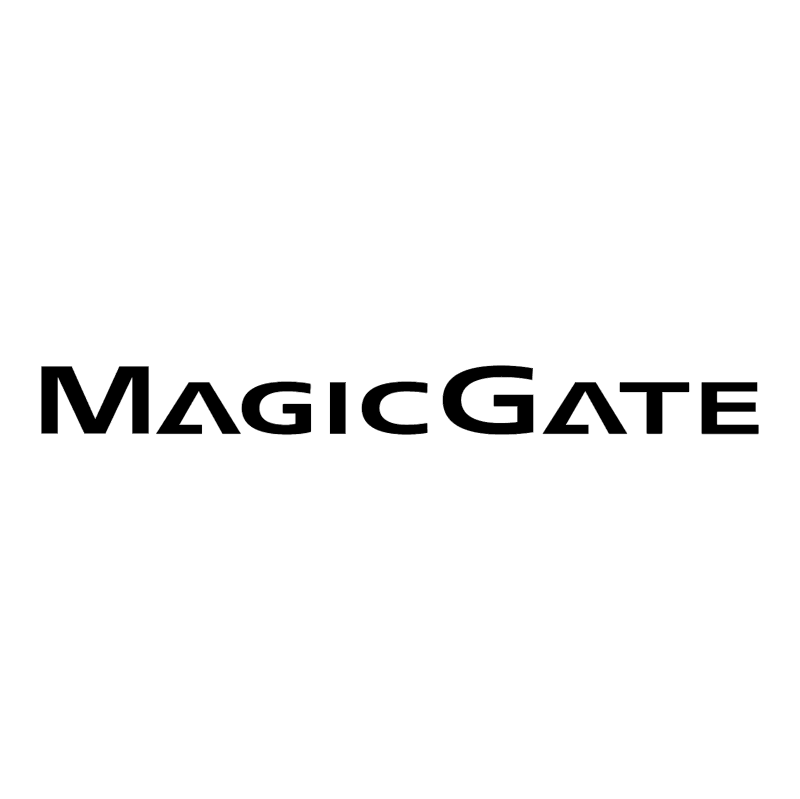 MagicGate vector