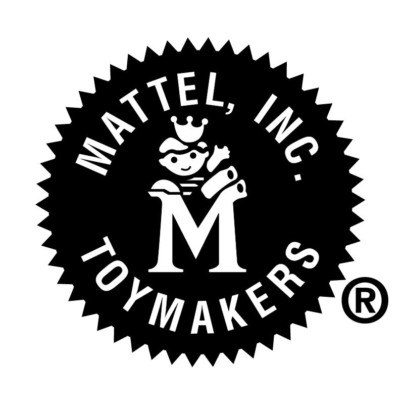 Mattel Toymakers vector