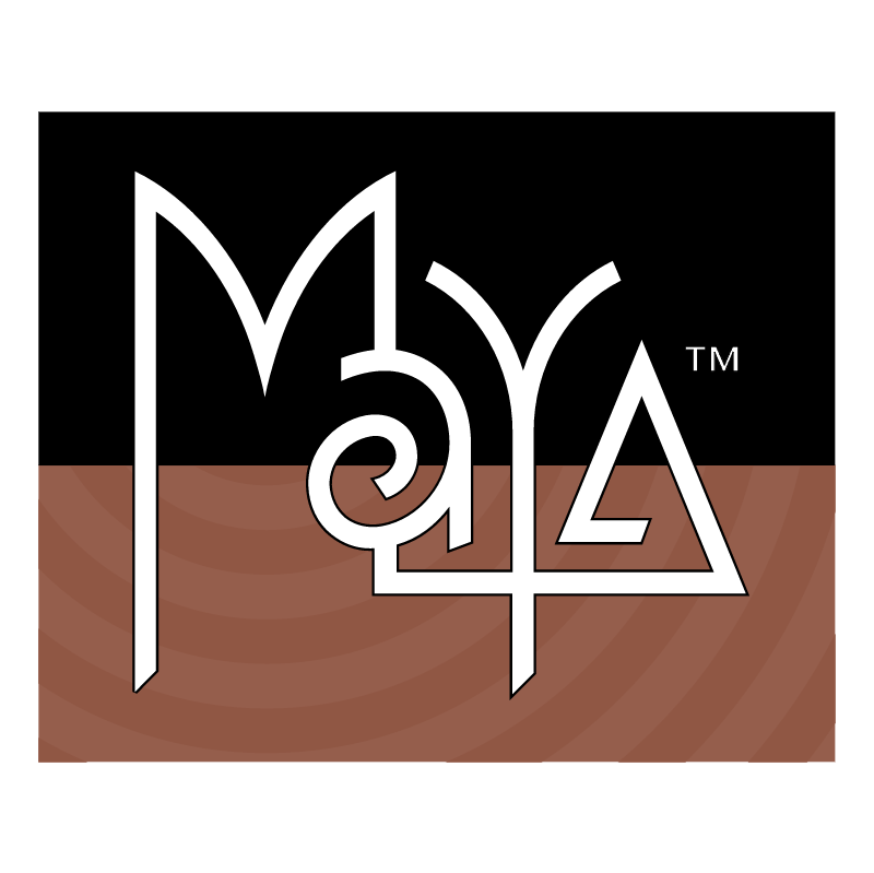 Maya vector logo