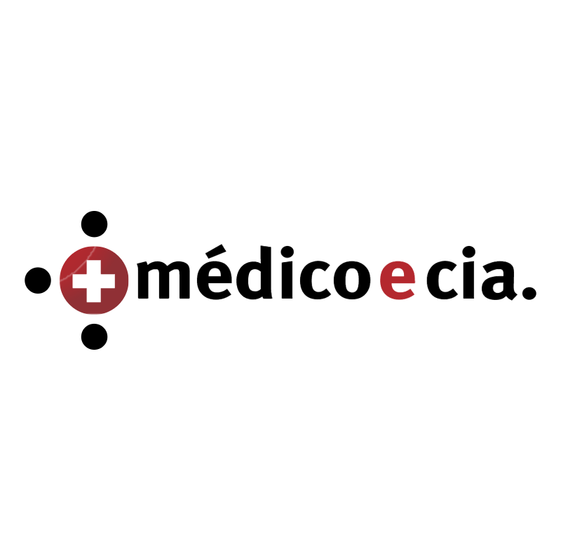 Medico e Cia vector logo
