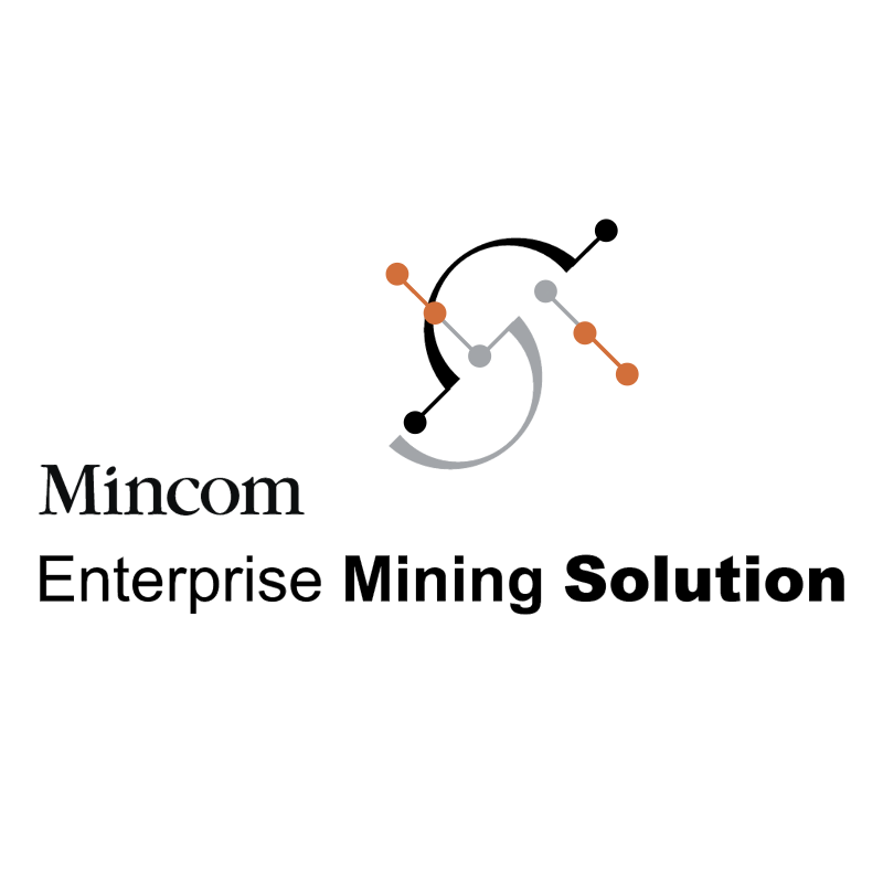 Mincom vector logo