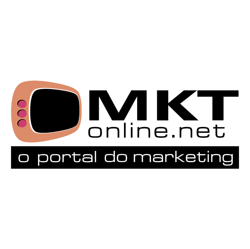 MKT online net vector logo