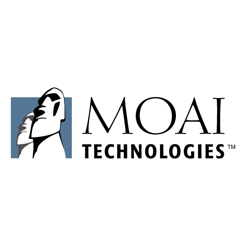 Moai Technologies vector logo
