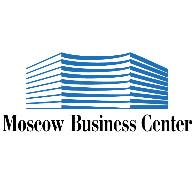 Moscow Business Center vector
